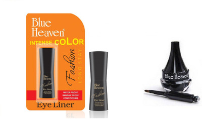 

Blue Heaven Fashion Eyeliner with Artisto kajal(Set of 2)
