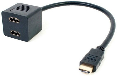 

DCT 123445 HDMI Cable(Compatible with TV,LAPTOP, Black)