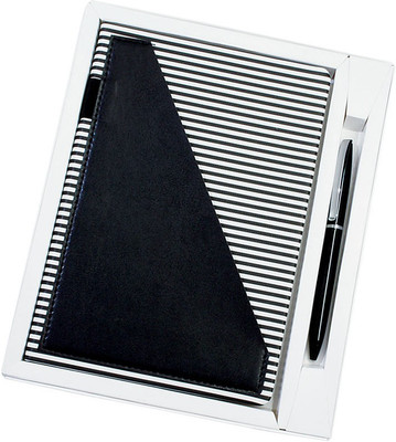 

Imagine Products A5 Notebook(Gift, Black)