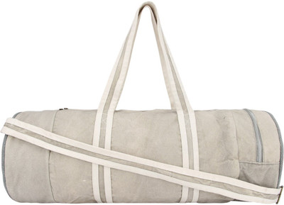 

Vivinkaa 15-032 Travel Duffel Bag(Grey)