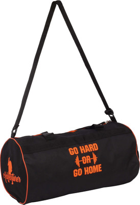 

Adventurer (Expandable) VA-0034 Gym Bag(Black)