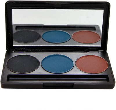 

C2P Professional Make-Up Eye-Liner Cake 13 g(3 In 1)