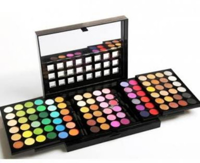 

miss rose 96 color eyeshadow palette 50 g(black)