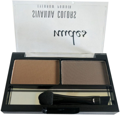

Sivanna Nudes Eyebrow Powder with Brush 8 g(HF122)