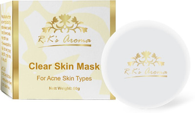 

Rks Aroma Clear Skin Mask, 50g(50 g)