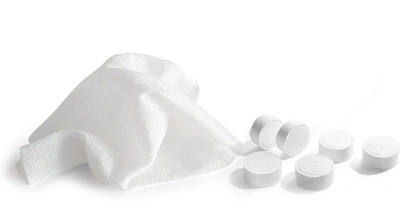 

Pin to Pen Magic Tablet Tissue 50(Pack of 50)