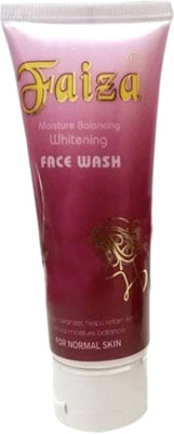 

Faiza Original Whitening Face Wash(60 ml)