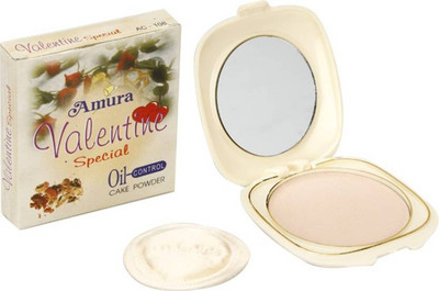 

Amura Valentine Oil Control Cake Powder Foundation(Valentine Oil Control)