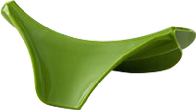 

Shrih Pots and Pan Silicone Funnel(Green, Pack of 1)