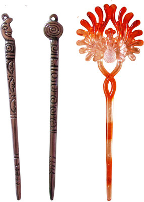 

AISH combo of juda sticks Bun Stick(Multicolor)