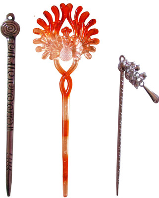

AISH combo of juda sticks Bun Stick(Multicolor)