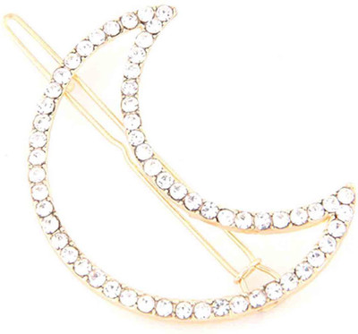 

SUNSKRITI 153 Hair Clip(Gold)
