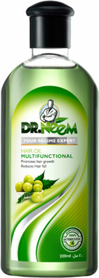

Dr. Neem Multi-Function Hair Oil(200)