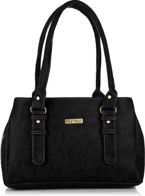 

Fostelo Shoulder Bag(Black)