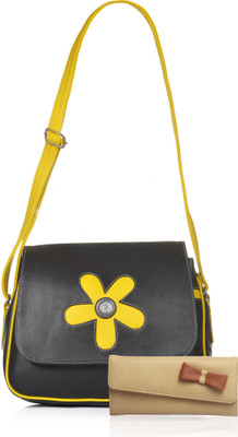 

Fostelo Shoulder Bag(Black)