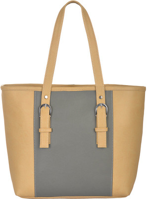 

Fostelo Shoulder Bag(Beige)