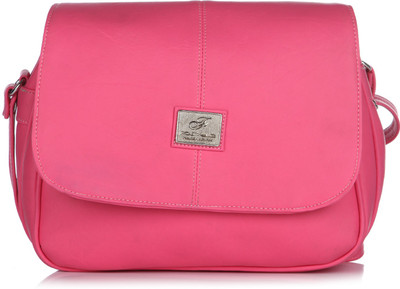 

Fostelo Shoulder Bag(Pink)