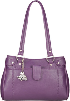 

Fostelo Shoulder Bag(Purple)