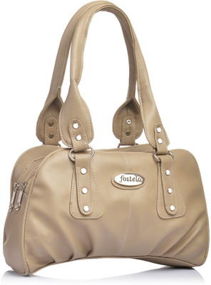 

Fostelo Shoulder Bag(Beige)