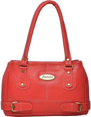 

Fostelo Shoulder Bag(Red)
