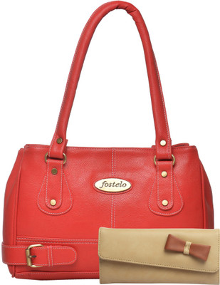 

Fostelo Shoulder Bag(Red)