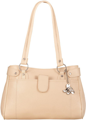 

Fostelo Shoulder Bag(Khaki)