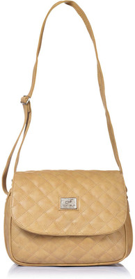 

Fostelo Shoulder Bag(Beige)