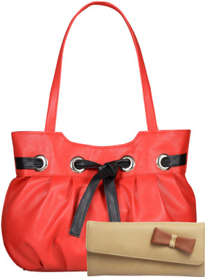 

Fostelo Shoulder Bag(Red)