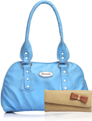 

Fostelo Shoulder Bag(Blue)
