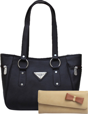 

Fostelo Shoulder Bag(Brown)