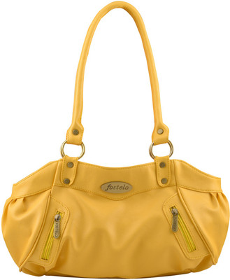 

Fostelo Shoulder Bag(Yellow)