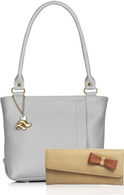 

Fostelo Shoulder Bag(Grey)