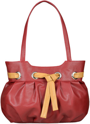

Fostelo Shoulder Bag(Maroon)
