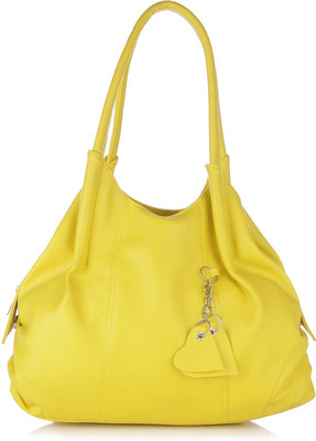 Fostelo Shoulder Bag(Yellow)