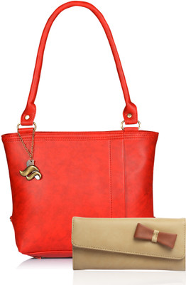 

Fostelo Shoulder Bag(Red)