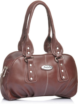 

Fostelo Shoulder Bag(Maroon)