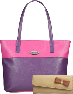 

Fostelo Shoulder Bag(Purple)