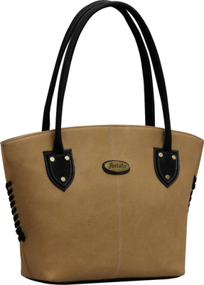 

Fostelo Shoulder Bag(Beige)