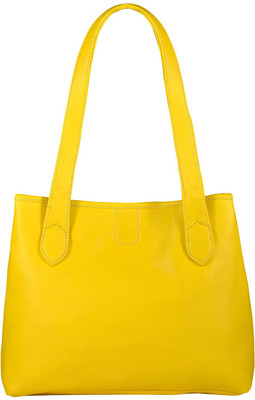 

Fostelo Shoulder Bag(Yellow)