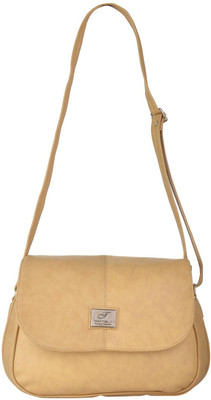 

Fostelo Shoulder Bag(Beige)