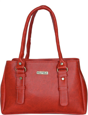 

Fostelo Shoulder Bag(Pink)