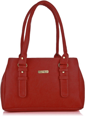 

Fostelo Shoulder Bag(Red)
