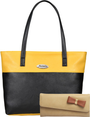 

Fostelo Shoulder Bag(Black)