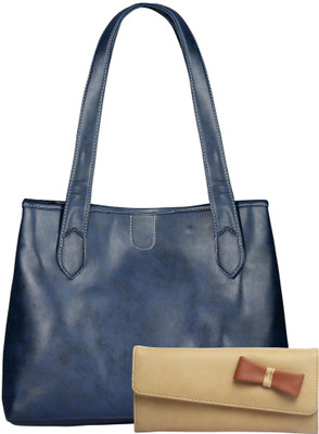 

Fostelo Shoulder Bag(Blue)