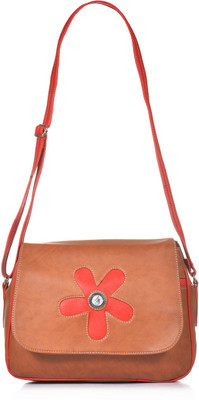 

Fostelo Shoulder Bag(Tan)