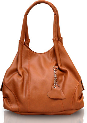 Fostelo Shoulder Bag(Tan)