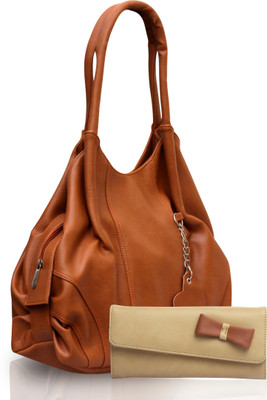 

Fostelo Shoulder Bag(Tan)