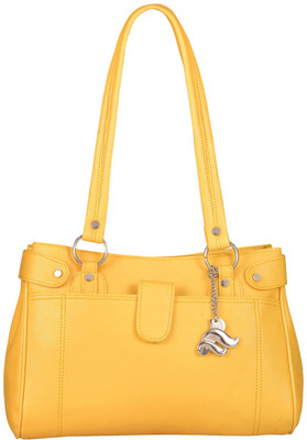 

Fostelo Shoulder Bag(Yellow)