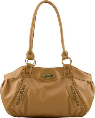 

Fostelo Shoulder Bag(Tan)