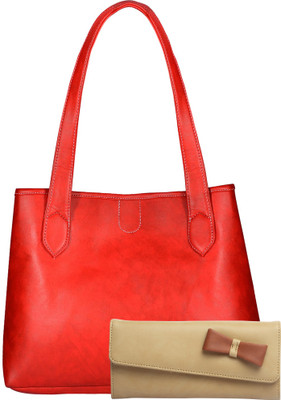 

Fostelo Shoulder Bag(Red)